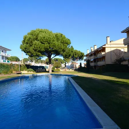 Riells Blau E 202 Apartment L'Escala