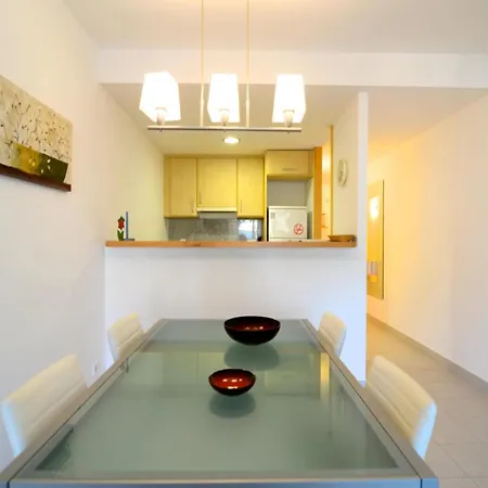 Riells Blau E 202 Apartment *
