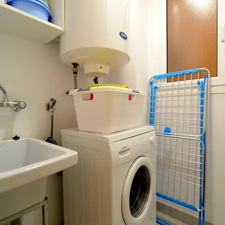 Apartment Riells Blau E 202 *