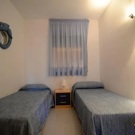 Apartment Riells Blau E 202 L'Escala
