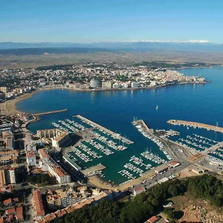 Apartment Riells Blau E 202 L'Escala