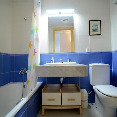 Apartment In Lescala Near Golden Beaches