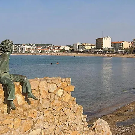 Apartment In Lescala Near Golden Beaches